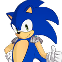 Sonic the Hedgehog — Fortnite outfit