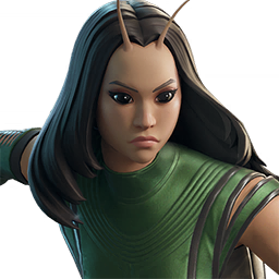 Mantis — Fortnite outfit icon