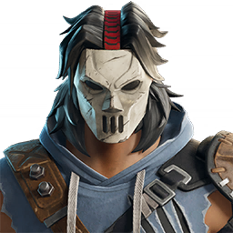 Casey Jones — Fortnite outfit icon