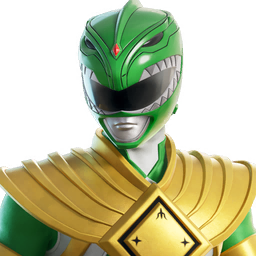 Green Ranger — Fortnite outfit icon