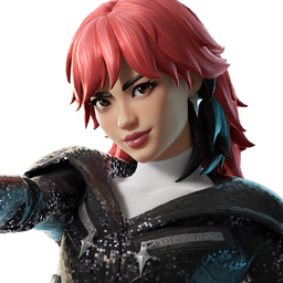 Hana Park — Fortnite outfit icon