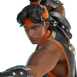 EARTH Master Cole — Fortnite outfit icon