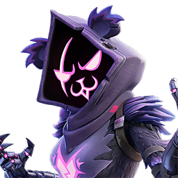 Raven Team Leader — Fortnite outfit icon