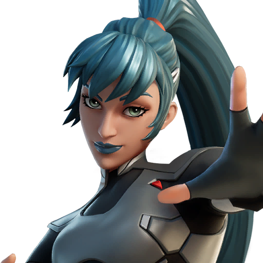 Captain Hypatia — Fortnite outfit icon