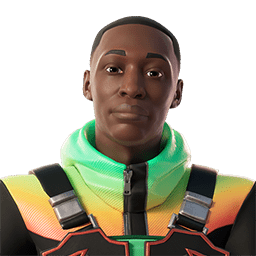 Khaby Lame — Fortnite outfit icon
