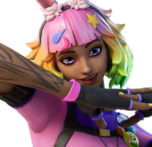 Vivi Chroma — Fortnite outfit icon