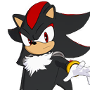 Shadow the Hedgehog — Fortnite outfit