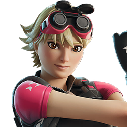 Bay — Fortnite outfit icon