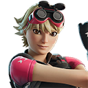 Bay — Fortnite outfit