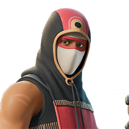 Seung — Fortnite outfit icon