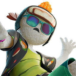 Nash Nori — Fortnite outfit icon