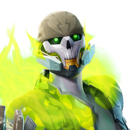 Viridion — Fortnite outfit icon