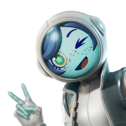 Explorer Luna — Fortnite outfit icon