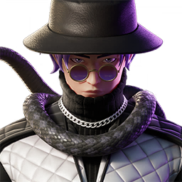 Silas Hesk — Fortnite outfit icon