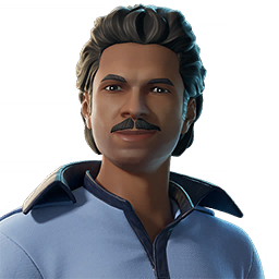 Lando Calrissian — Fortnite outfit icon