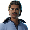 Lando Calrissian — Fortnite outfit