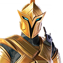 Olympian — Fortnite outfit