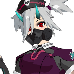 Nurse Miyako — Fortnite outfit icon