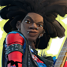 Spider-Punk — Fortnite outfit icon