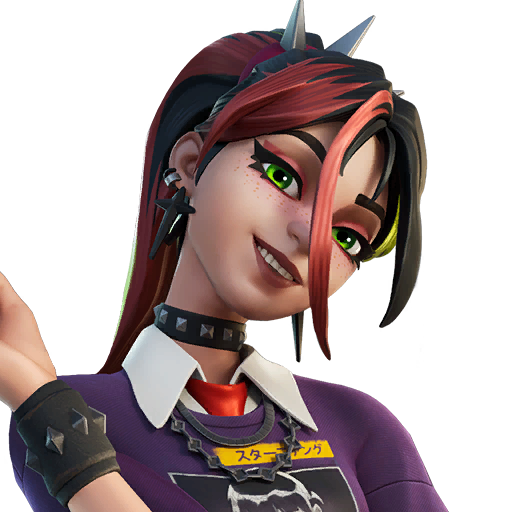 Helsie — Fortnite outfit icon