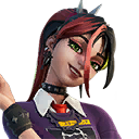 Helsie — Fortnite outfit