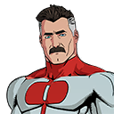 Omni-Man — Fortnite outfit