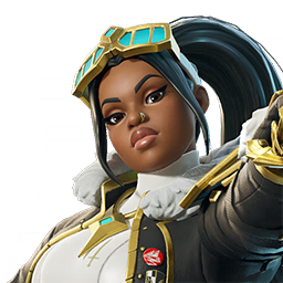 Jaina — Fortnite outfit icon