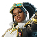 Jaina — Fortnite outfit