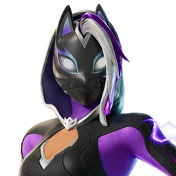 Kinetic Catalyst — Fortnite outfit icon