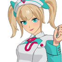 Nurse Hikari — Fortnite outfit