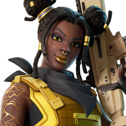 Luxe Patroller — Fortnite outfit icon