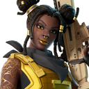 Luxe Patroller — Fortnite outfit