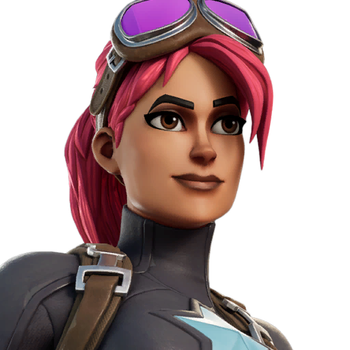 BriteStar — Fortnite outfit icon
