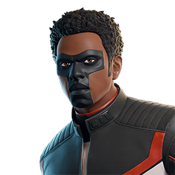 Mister Terrific — Fortnite outfit icon