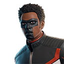 Mister Terrific — Fortnite outfit
