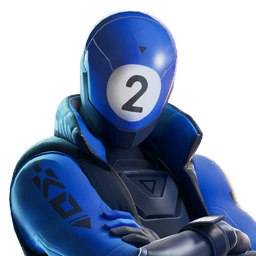 2-Ball — Fortnite outfit icon