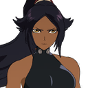 Yoruichi Shihoin — Fortnite outfit