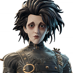 Edward Scissorhands — Fortnite outfit icon