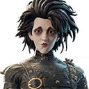 Edward Scissorhands — Fortnite outfit
