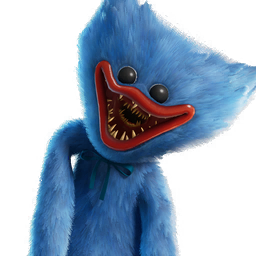 Huggy Wuggy — Fortnite outfit icon