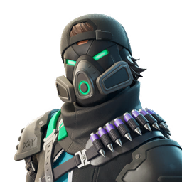 Night Artist Abstrakt — Fortnite outfit icon