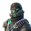 Night Artist Abstrakt — Fortnite outfit