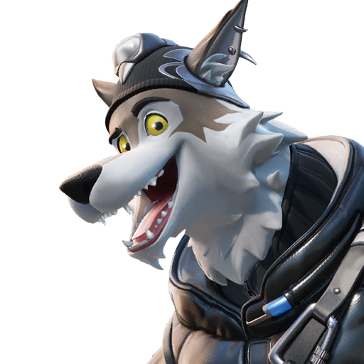 Wendell — Fortnite outfit icon