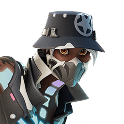 Skull Scout — Fortnite outfit icon