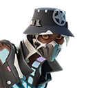 Skull Scout — Fortnite outfit
