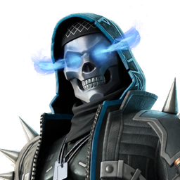 Skull Raider — Fortnite outfit icon
