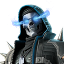 Skull Raider — Fortnite outfit