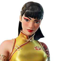 Jin — Fortnite outfit icon