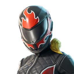 Burnoff — Fortnite outfit icon