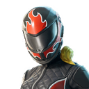 Burnoff — Fortnite outfit